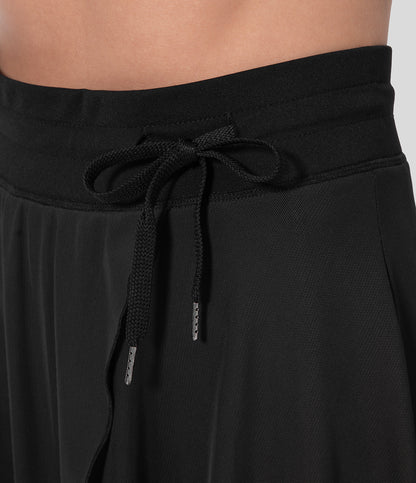 Livan | High-waisted 2-in-1 Skirt