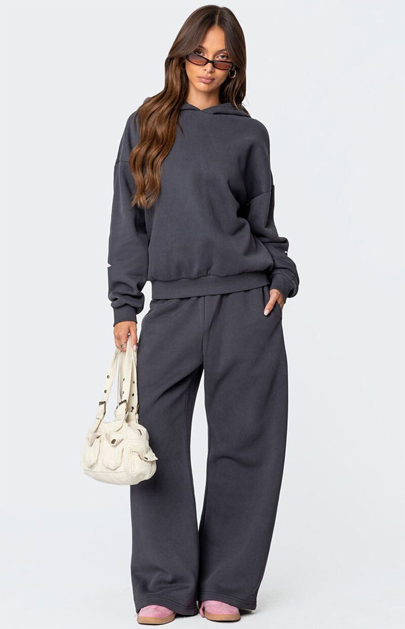 Stacey™ - Cozy Bow Tracksuit