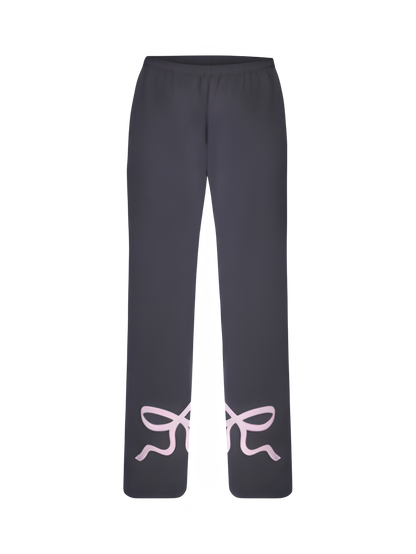 Stacey™ - Cozy Bow Tracksuit