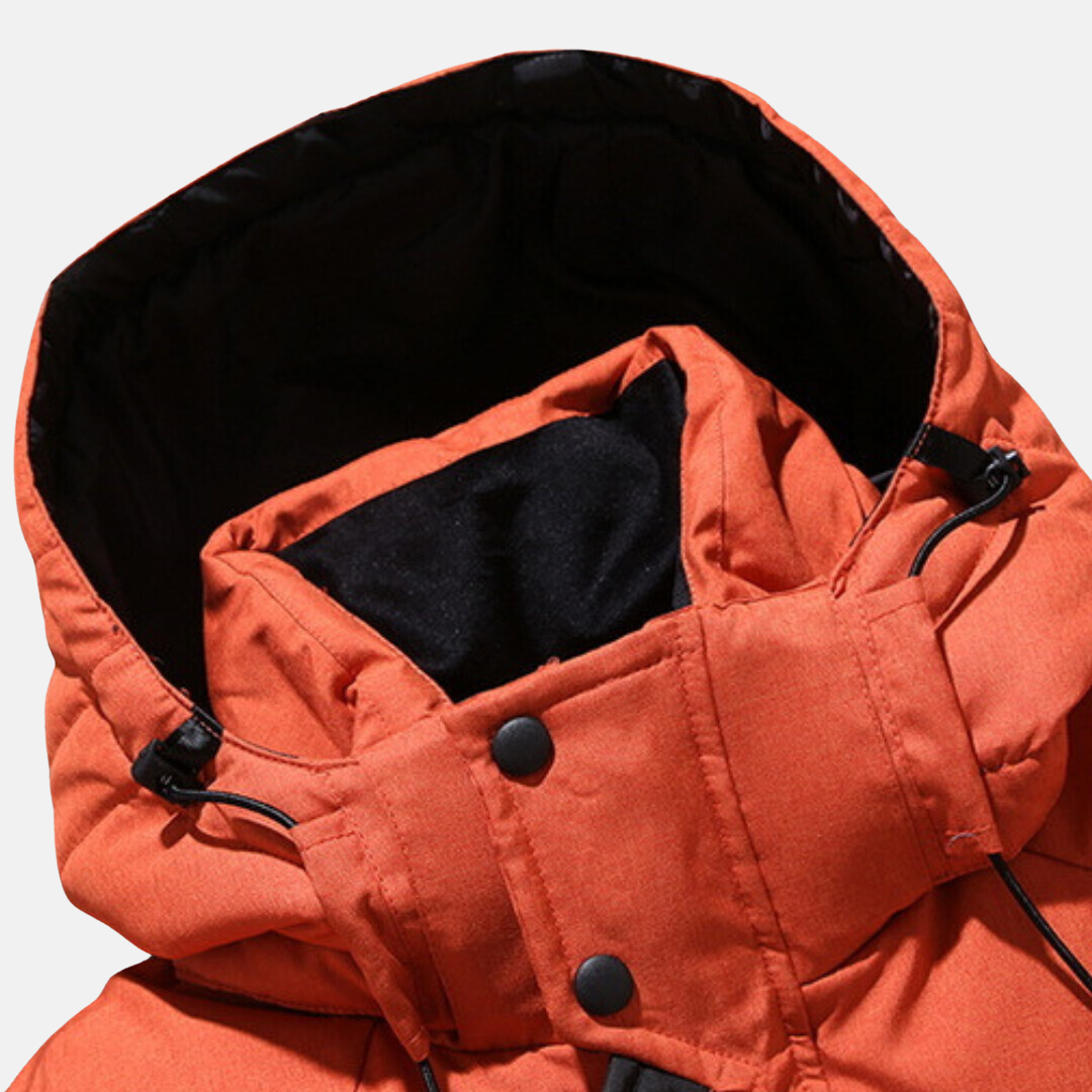 Edward | Insulating winter jacket