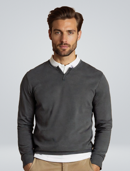 James | Classic Long Sleeve Shirt