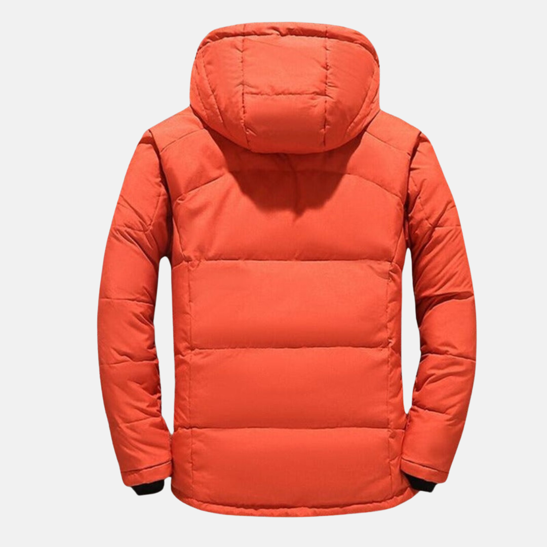 Edward | Insulating winter jacket