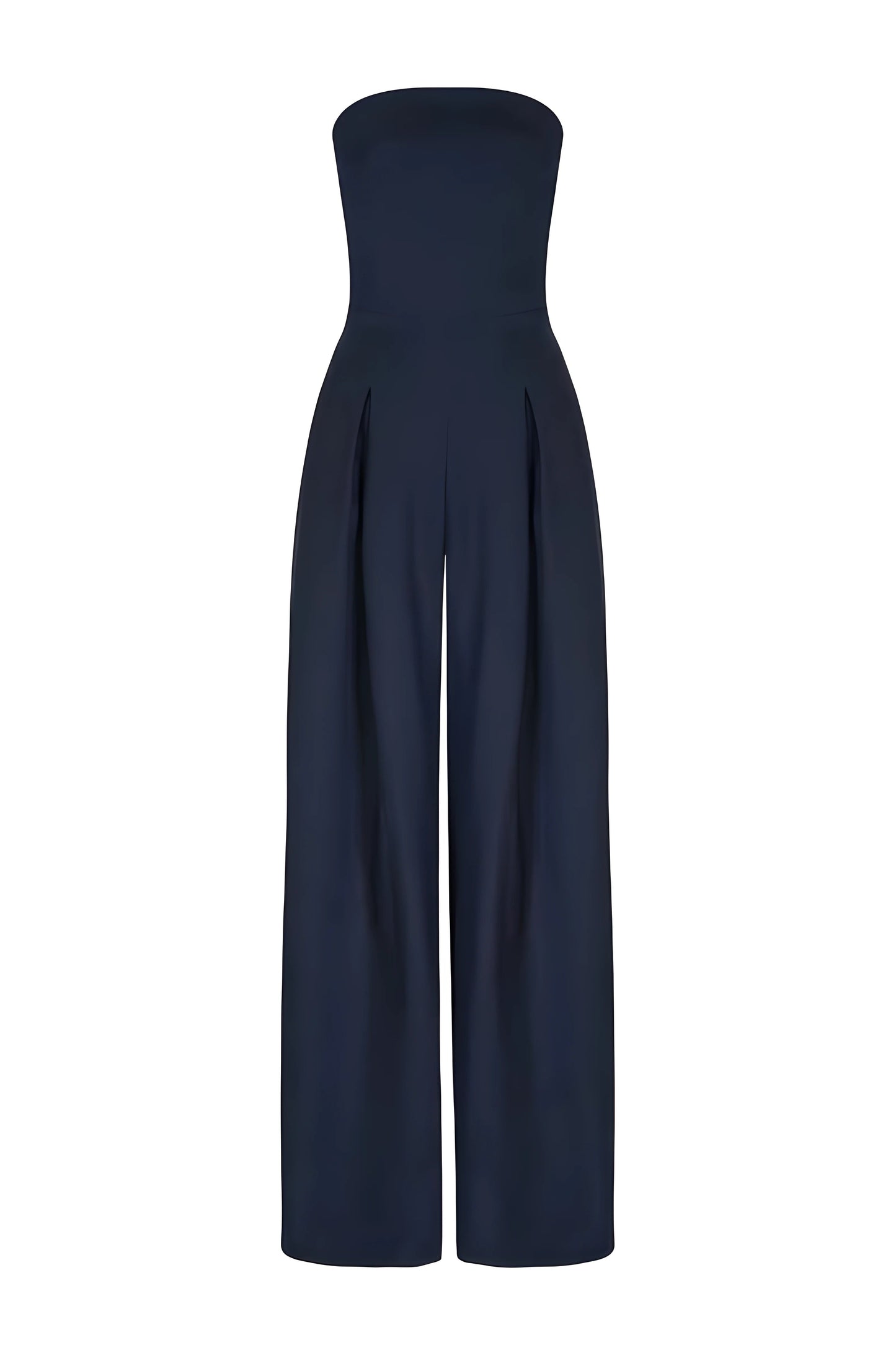 Sylvie - Strapless Jumpsuit