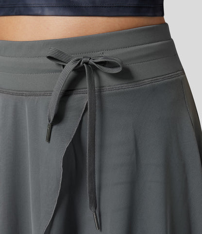 Livan | High-waisted 2-in-1 Skirt