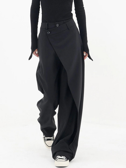 Lunafina - Comfortable and Baggy Trousers