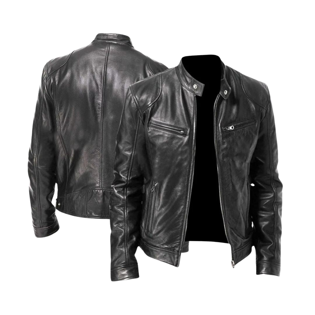 CATALDO | CLASSIC LEATHER JACKET