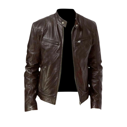 CATALDO | CLASSIC LEATHER JACKET