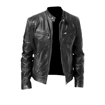 CATALDO | CLASSIC LEATHER JACKET