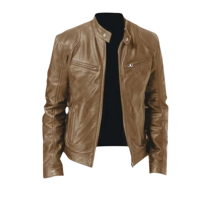 CATALDO | CLASSIC LEATHER JACKET