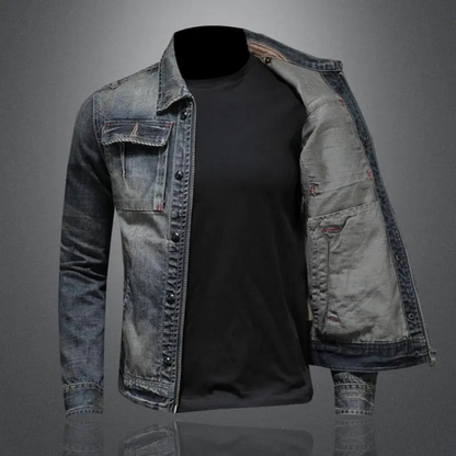 LORENZO | CLASSIC DENIM JACKET