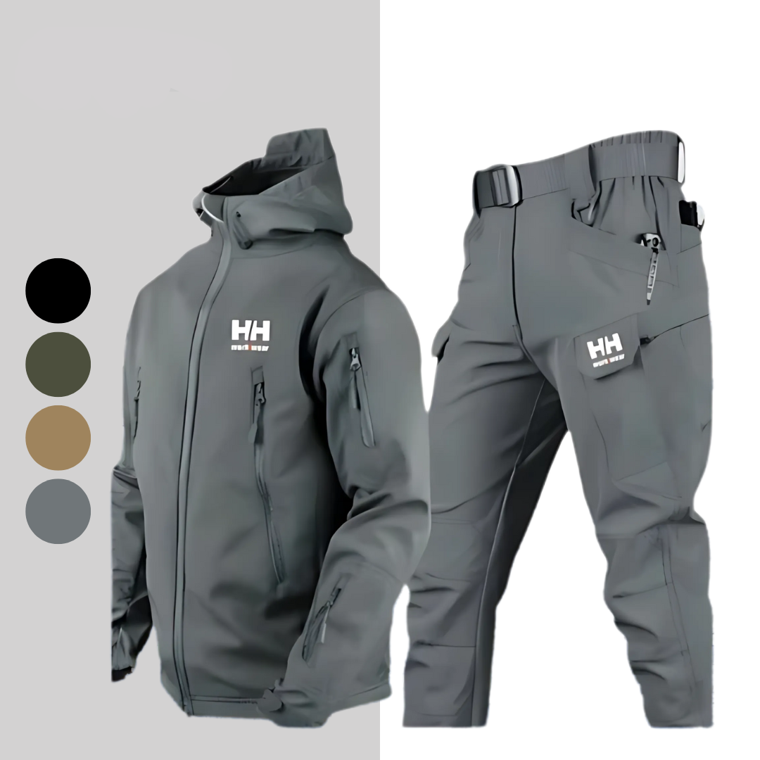 Angelo™ | The Elite Winter Clothing Set