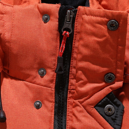 Edward | Insulating winter jacket