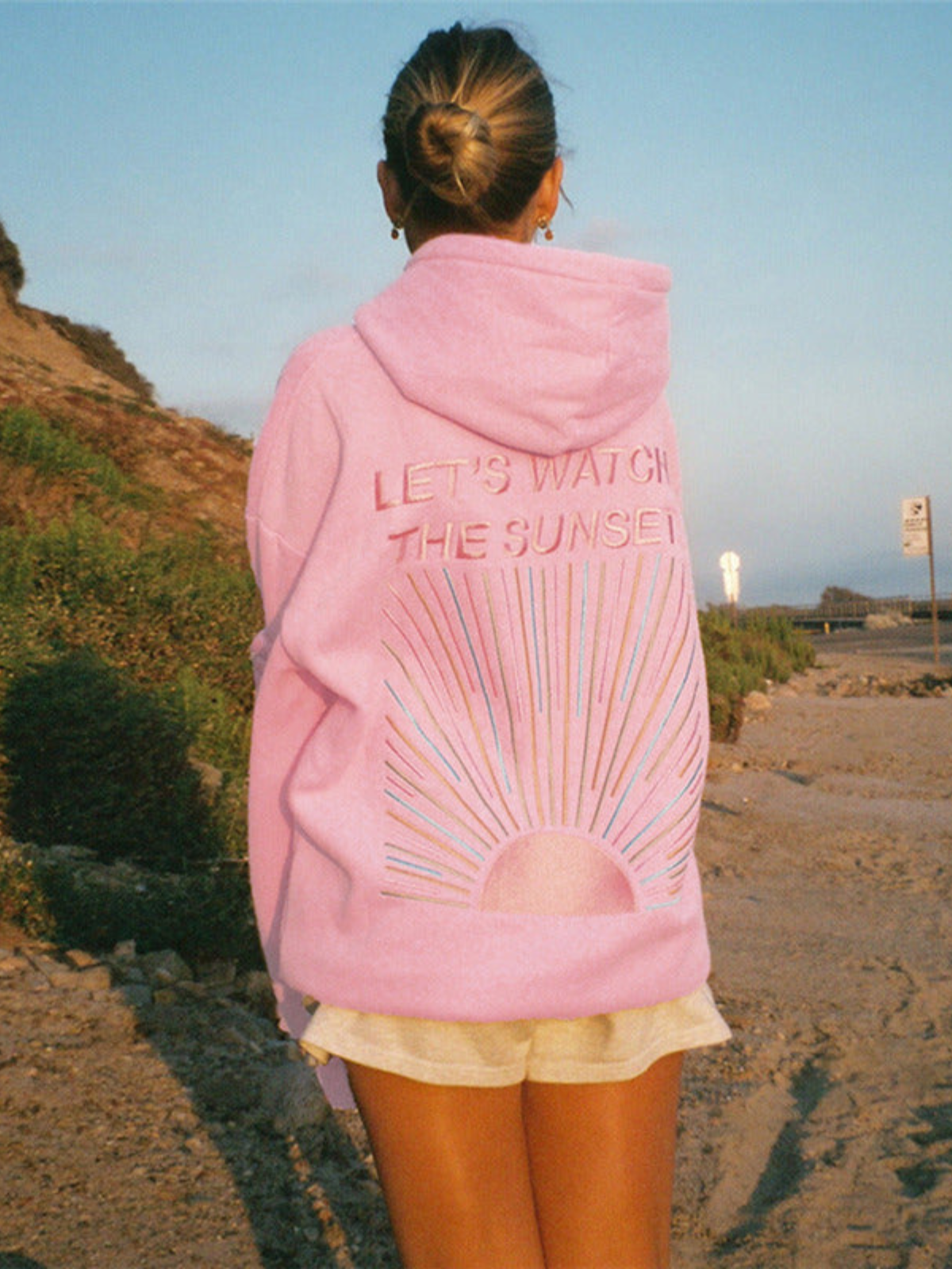 Ophelia™ - Evening Bliss hoodie