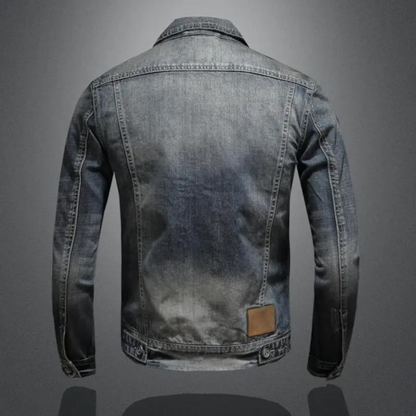 LORENZO | CLASSIC DENIM JACKET