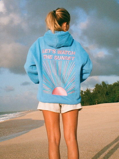 Ophelia™ - Evening Bliss hoodie