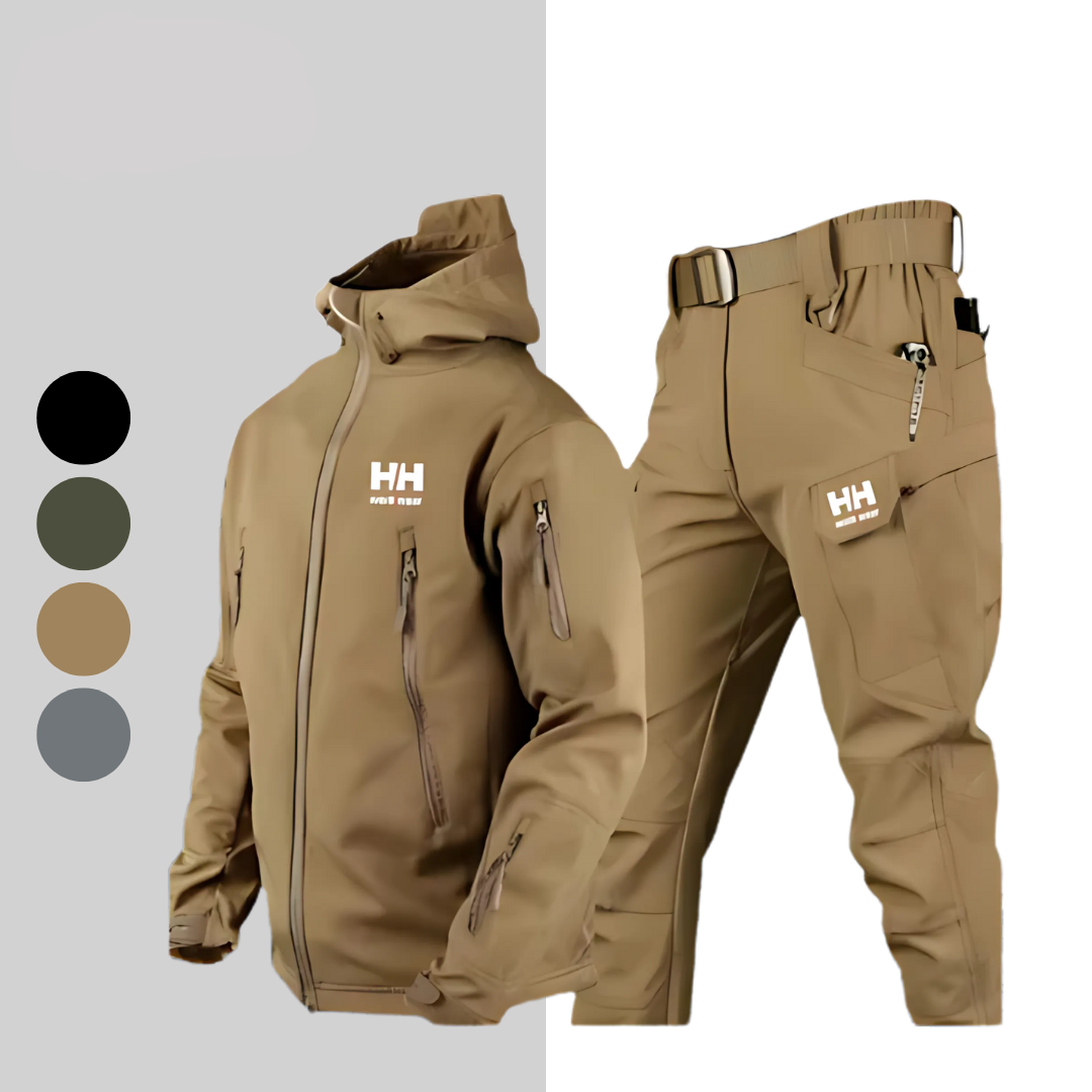 Angelo™ | The Elite Winter Clothing Set