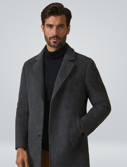 Henry | Warm wool coat