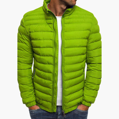 GABRIEL | ELEGANT WARM PUFFER