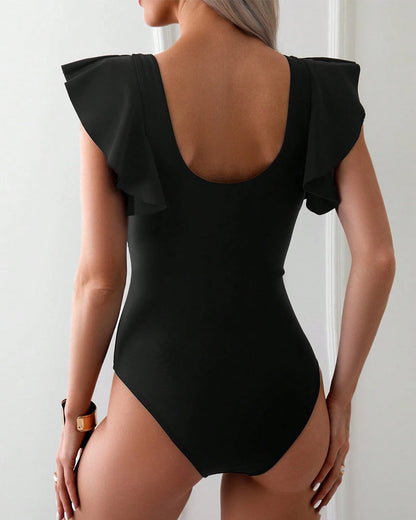 Bien™ | Elegant One-Piece Swimsuit with Flattering Design