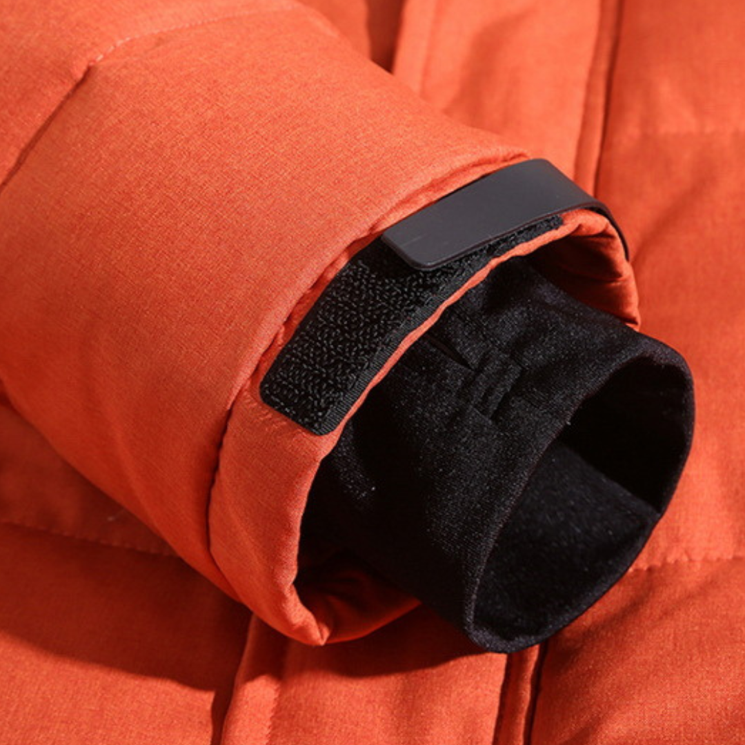 Edward | Insulating winter jacket