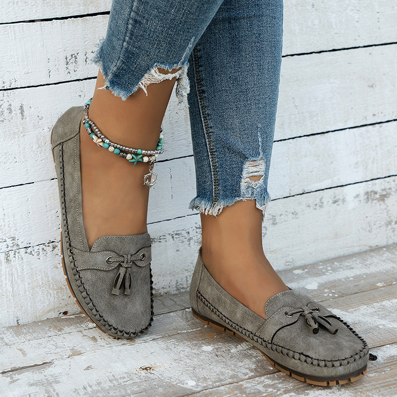 Lisa | Comfortable Soft Moccasins