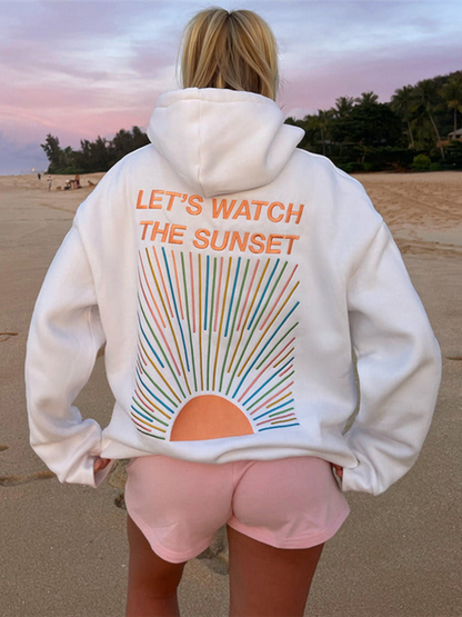 Ophelia™ - Evening Bliss hoodie