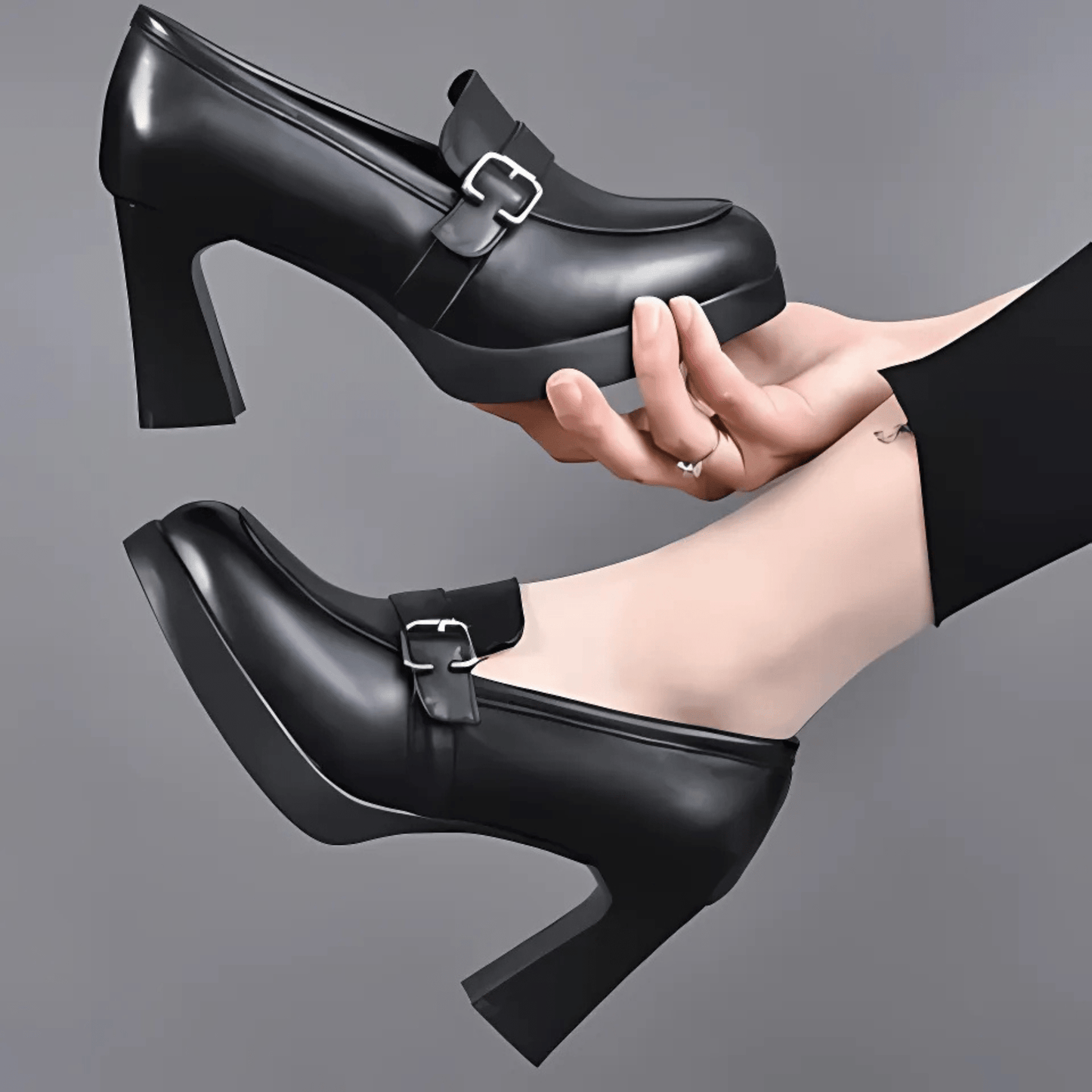 Luna| Classic Pumps