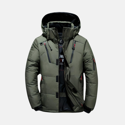 Edward | Insulating winter jacket