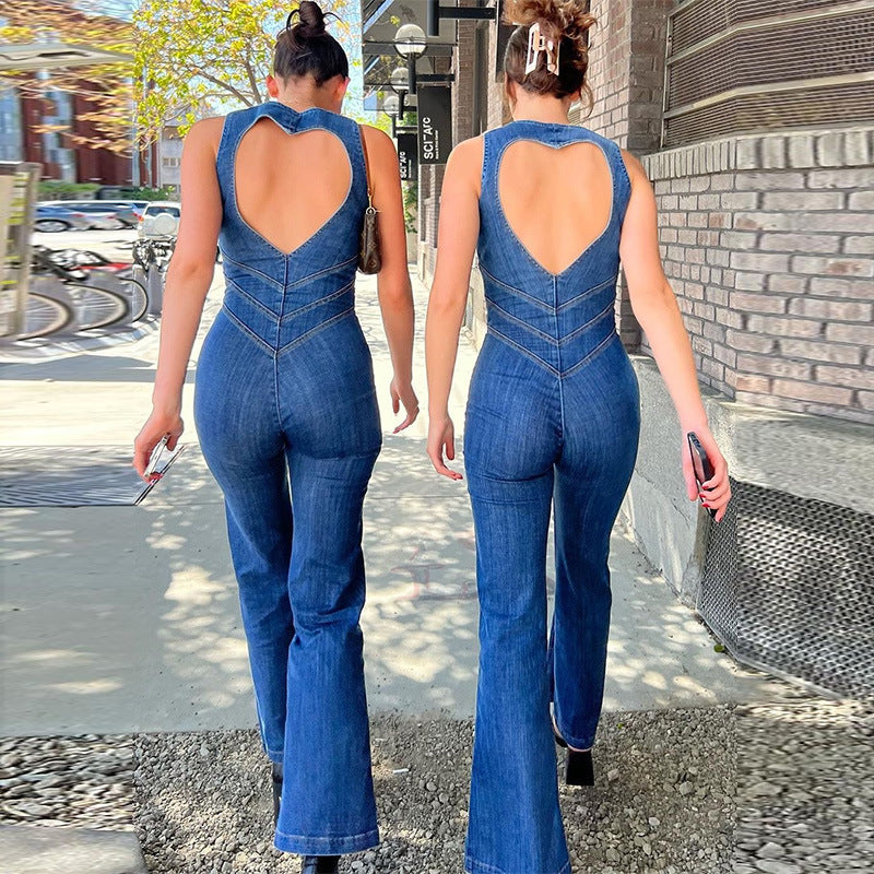 Roxanne Denim | Jumpsuit