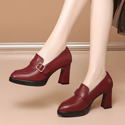 Luna| Classic Pumps