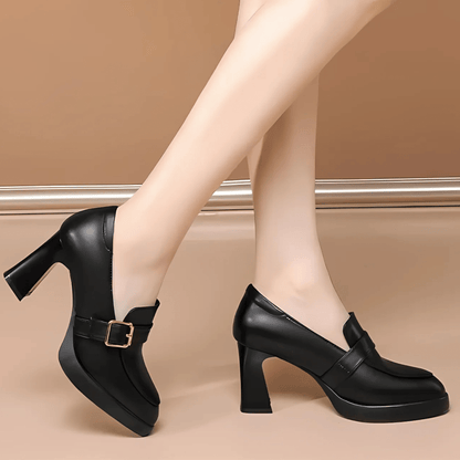 Luna| Classic Pumps