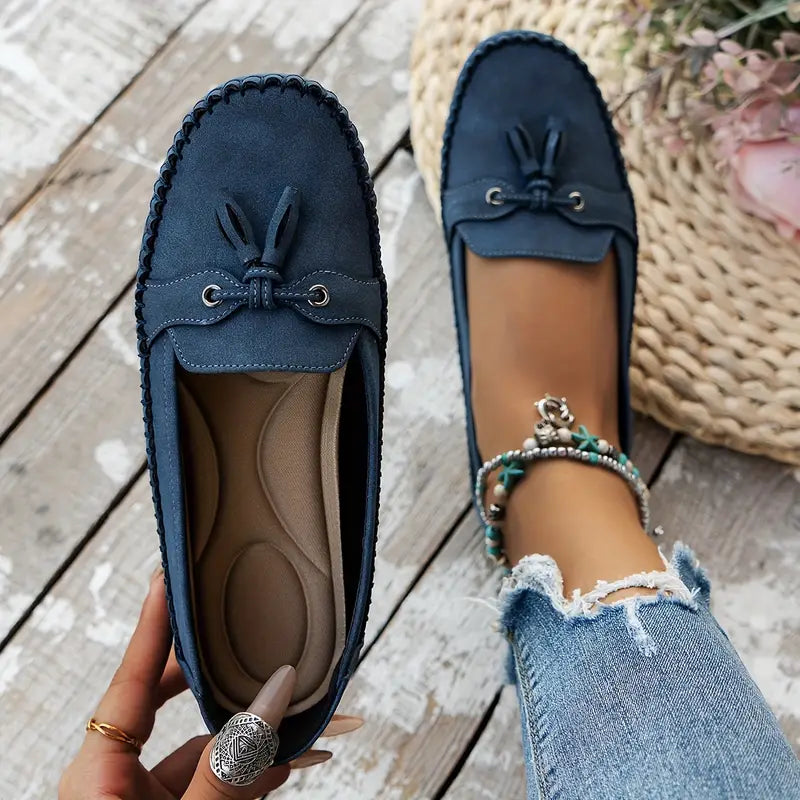 Lisa | Comfortable Soft Moccasins