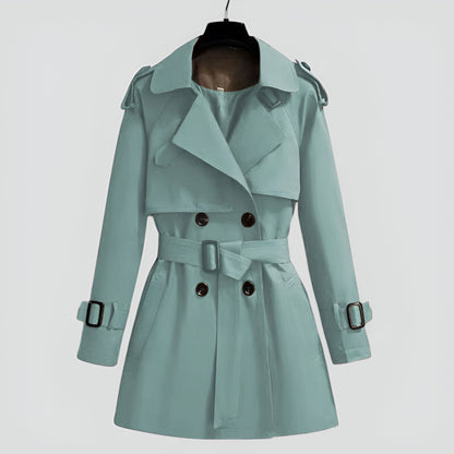 Rosalinda™ | Spring Trench Elegant and Versatile