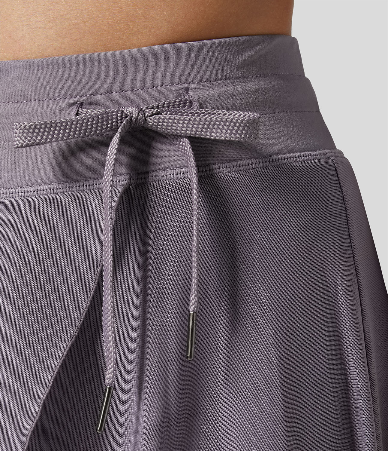 Livan | High-waisted 2-in-1 Skirt