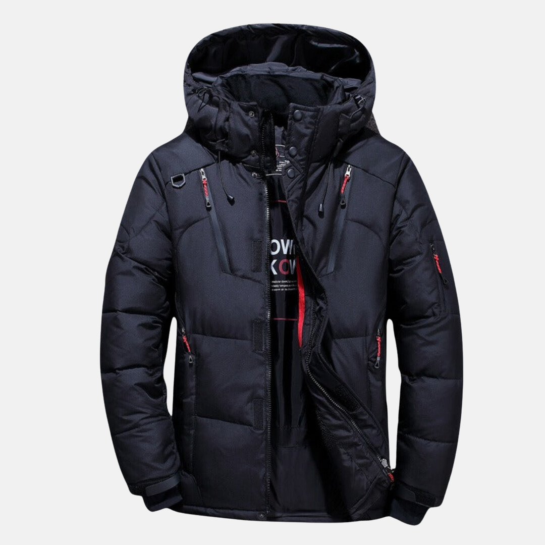 Edward | Insulating winter jacket