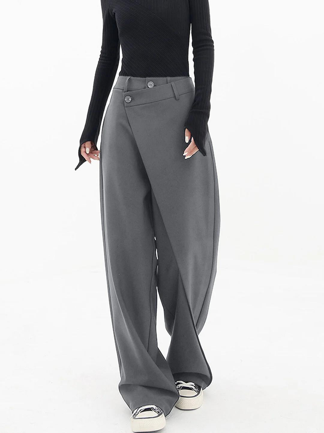 Lunafina - Comfortable and Baggy Trousers