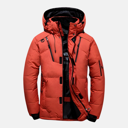 Edward | Insulating winter jacket