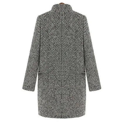 Sandra | Long Coat