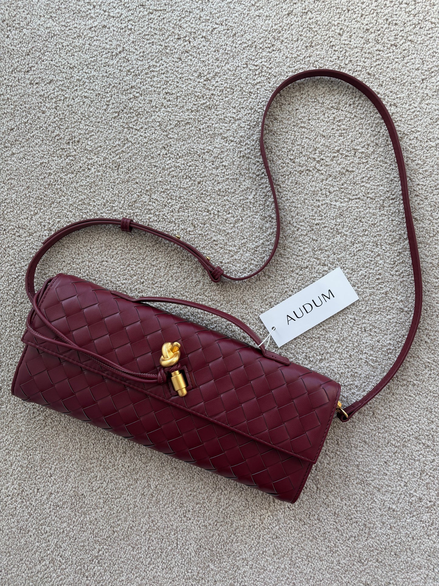 Vera Velvet Bag