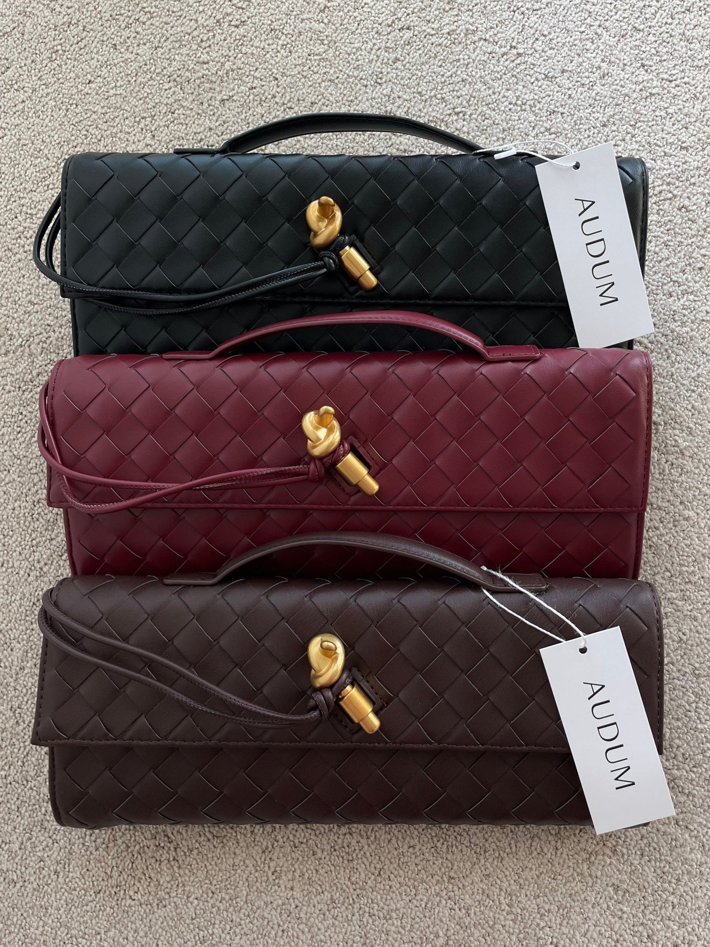 Vera Velvet Bag