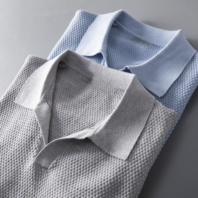 Oyster™ | The elegant short-sleeved polo shirt