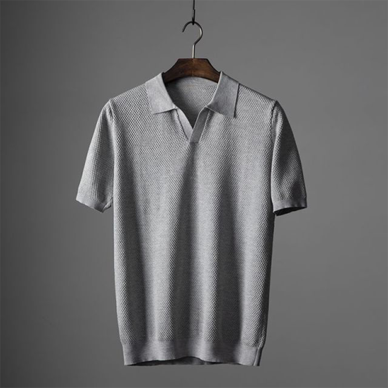 Oyster™ | The elegant short-sleeved polo shirt