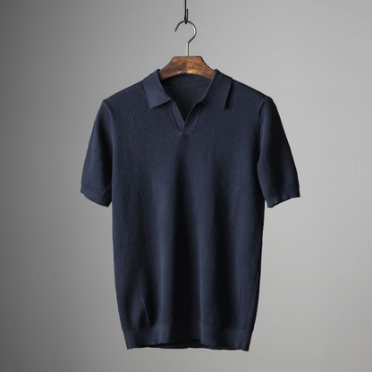 Oyster™ | The elegant short-sleeved polo shirt