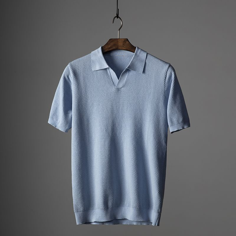 Oyster™ | The elegant short-sleeved polo shirt