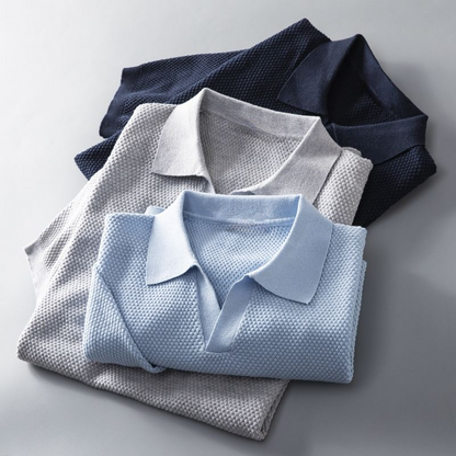 Oyster™ | The elegant short-sleeved polo shirt