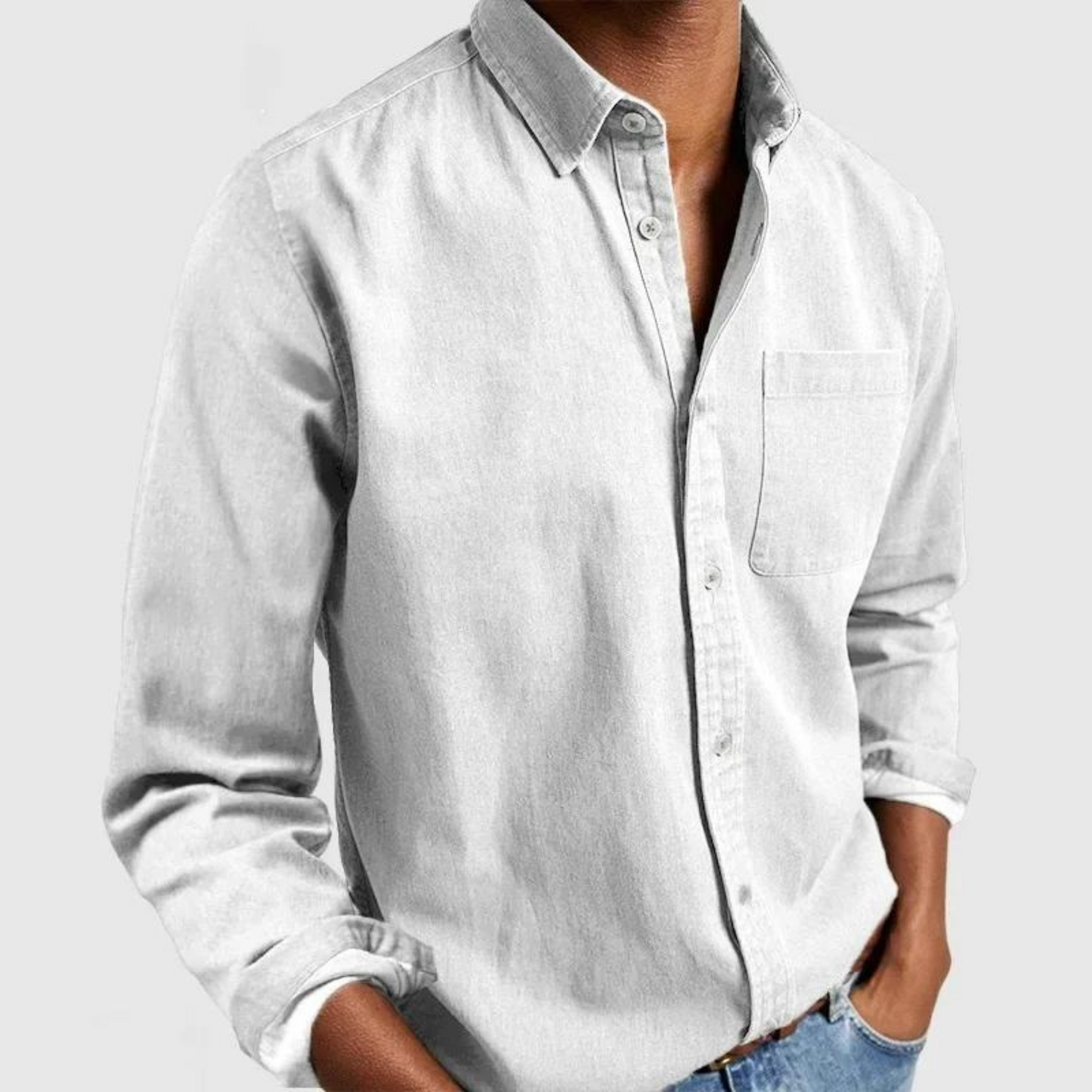 Axel | Premium Casual Chemise