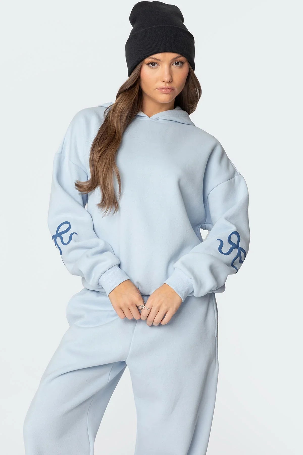 Stacey™ - Cozy Bow Tracksuit