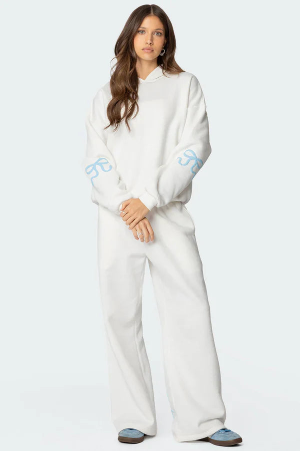 Stacey™ - Cozy Bow Tracksuit