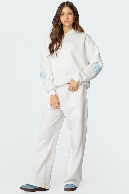 Stacey™ - Cozy Bow Tracksuit