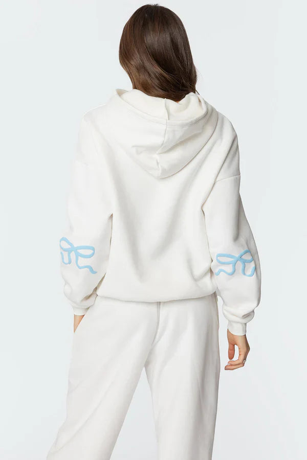 Stacey™ - Cozy Bow Tracksuit